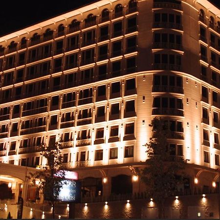Ottoman Suites Истанбул Екстериор снимка