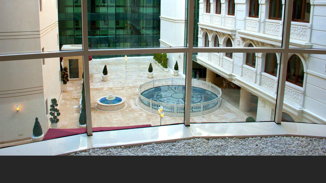 Ottoman Suites Истанбул Екстериор снимка