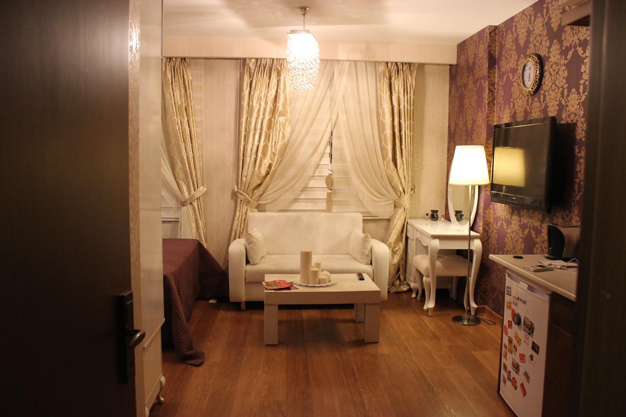 Ottoman Suites Истанбул Екстериор снимка