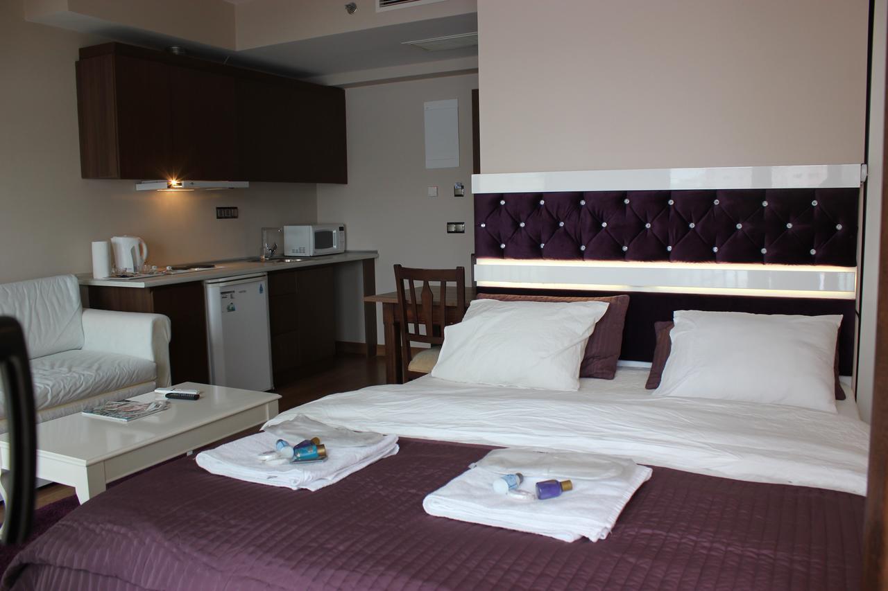 Ottoman Suites Истанбул Екстериор снимка