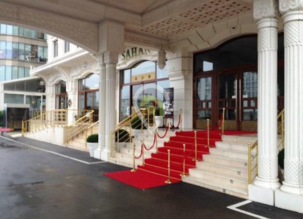 Ottoman Suites Истанбул Екстериор снимка