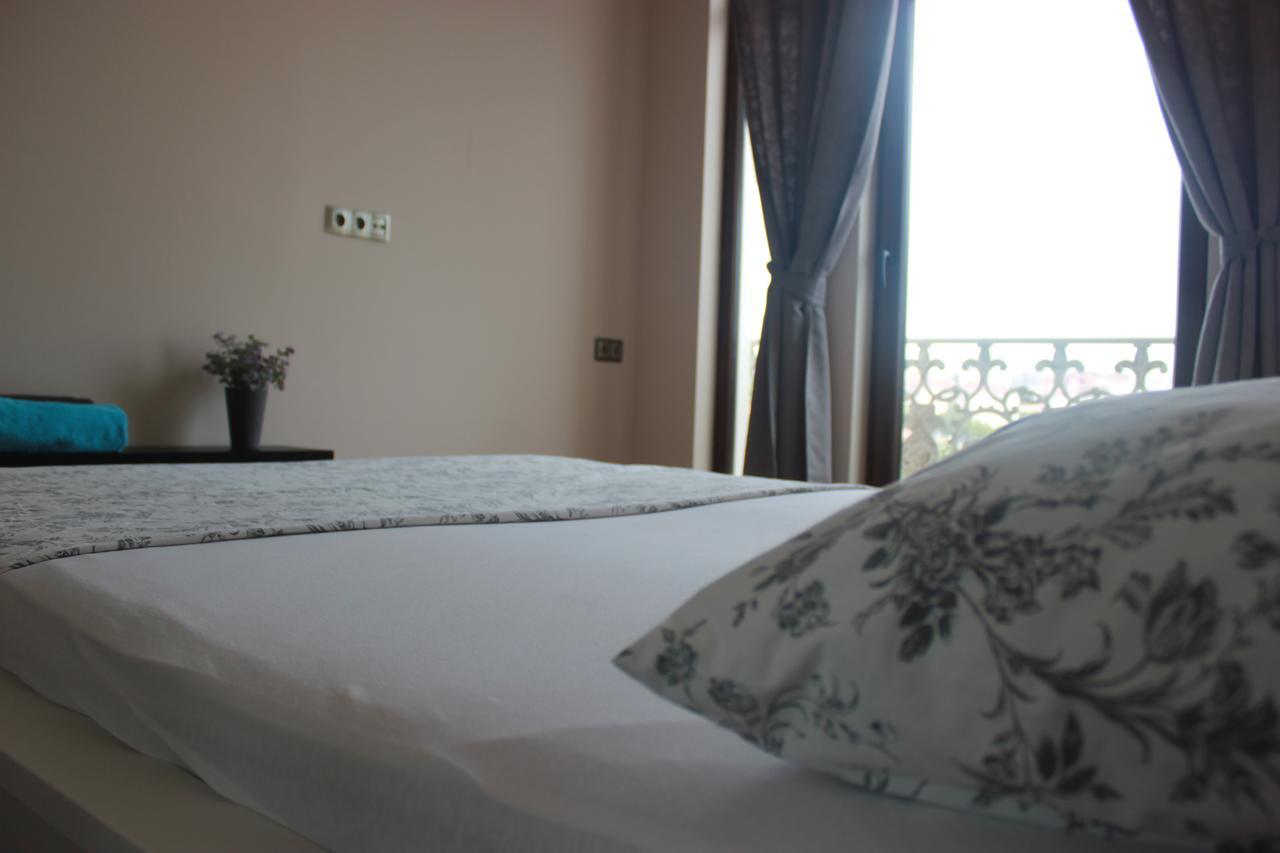 Ottoman Suites Истанбул Екстериор снимка