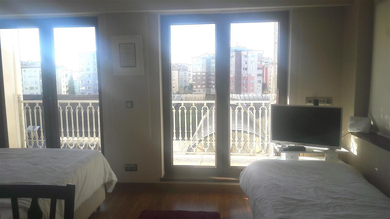 Ottoman Suites Истанбул Екстериор снимка