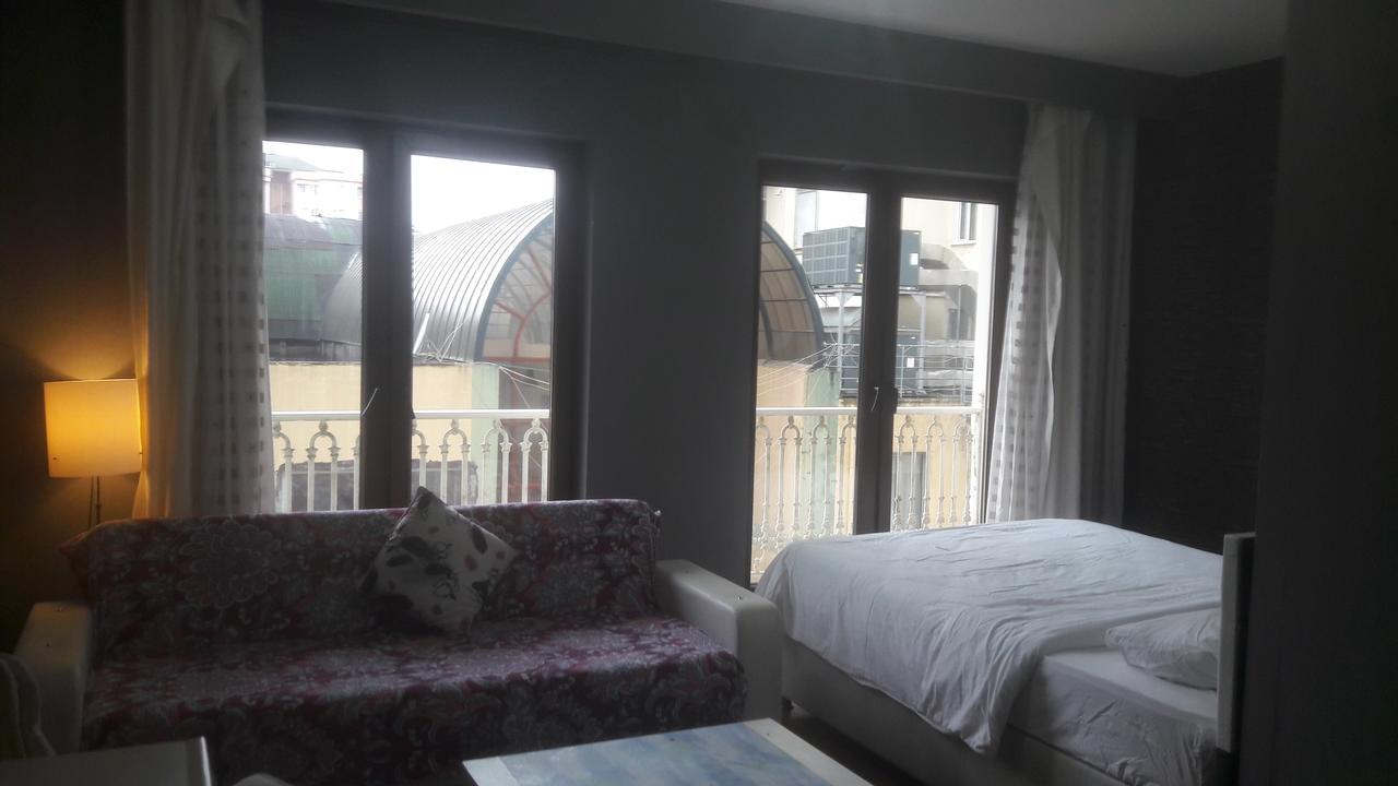 Ottoman Suites Истанбул Екстериор снимка