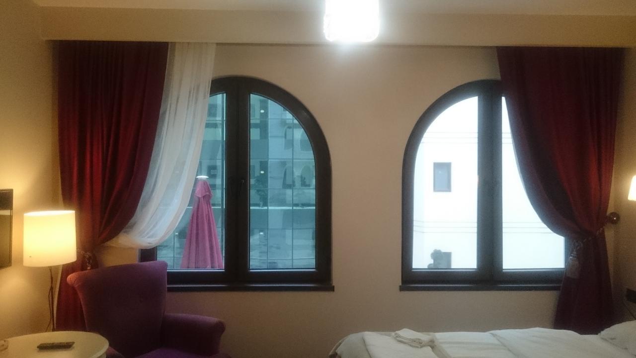 Ottoman Suites Истанбул Екстериор снимка