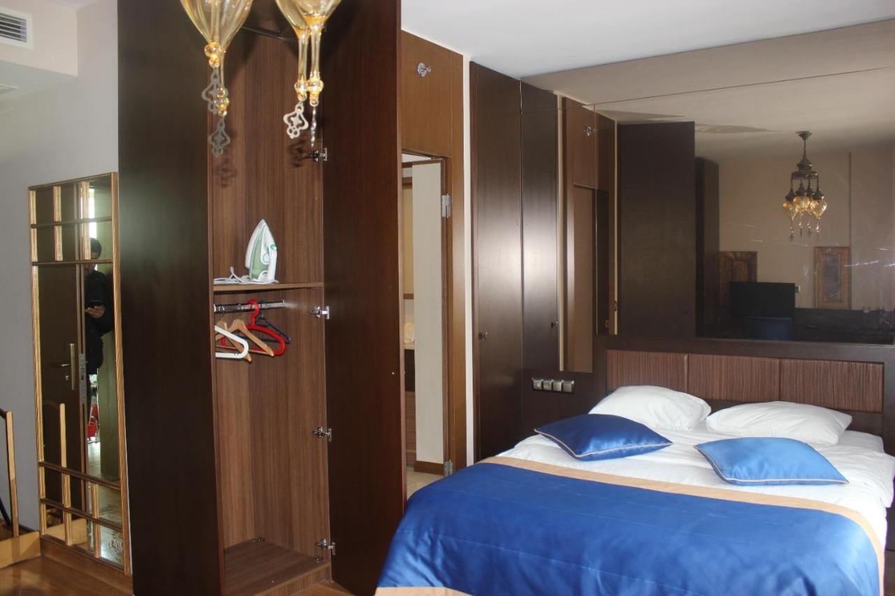 Ottoman Suites Истанбул Екстериор снимка